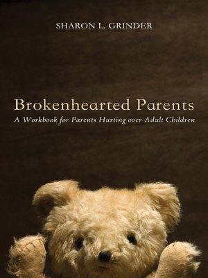 cover image of Brokenhearted Parents